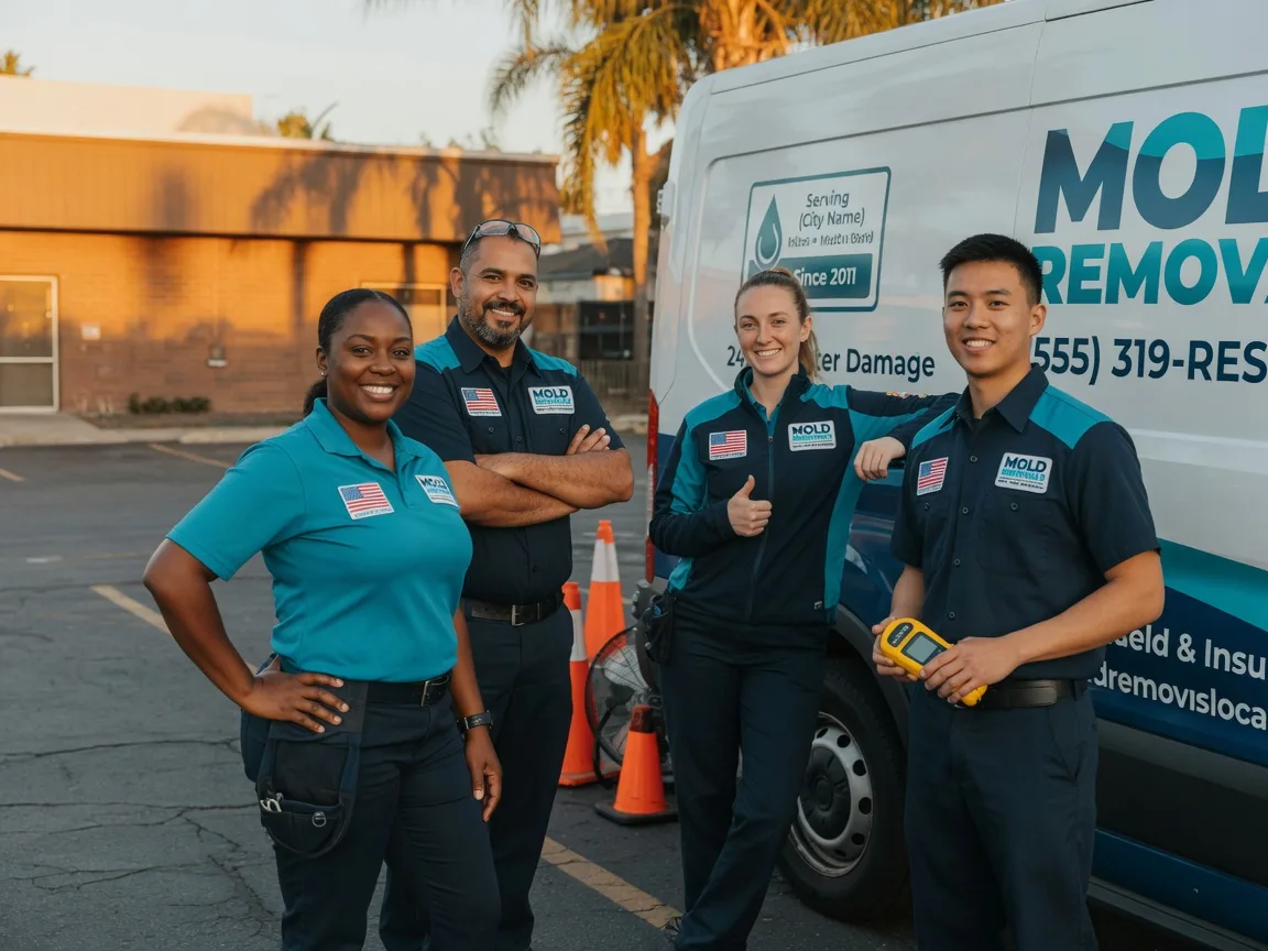 Water Damage Restoration company in Inglis, FL